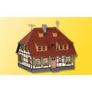 KIBRI 38165 H0 Fachwerk Bauernhaus Massstab: H0