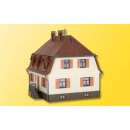 KIBRI 38166 H0 Wohnhaus mit Walmdach Massstab: H0