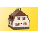 KIBRI 38166 H0 Wohnhaus mit Walmdach Massstab: H0