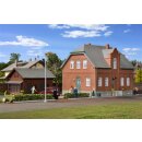 KIBRI 38188 H0  Siedlungshaus "Oberhausen Massstab: H0