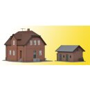 KIBRI 38190 H0  Siedlungshaus "Bottrop"...