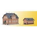 KIBRI 38192 H0 Werkswohnhaus "Bottrop"...