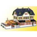KIBRI 38197 H0 Brauerei-Gaststaette Massstab: H0