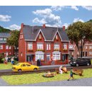 KIBRI 38323 H0 Haus "Bussardstrasse" Gele Massstab: H0
