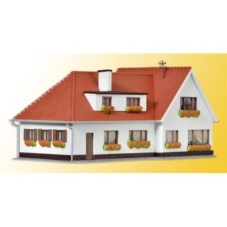 KIBRI 38334 H0 Villa "Elbchaussee" Massstab: H0