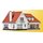 KIBRI 38334 H0 Villa "Elbchaussee" Massstab: H0