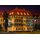 KIBRI 38354 H0 Mehrfamilienhaus mit Balko Massstab: H0