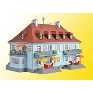 KIBRI 38359 H0 Stadthaus am Nordbahnhof Massstab: H0