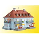 KIBRI 38359 H0 Stadthaus am Nordbahnhof Massstab: H0