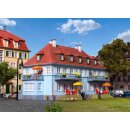 KIBRI 38359 H0 Stadthaus am Nordbahnhof Massstab: H0