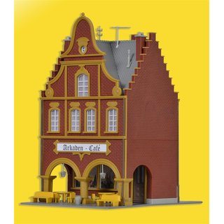 KIBRI 38375 H0 Buergerhaus "Bailleul" Massstab: H0