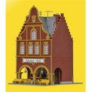 KIBRI 38375 H0 Buergerhaus "Bailleul" Massstab: H0