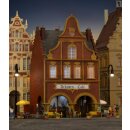 KIBRI 38375 H0 Buergerhaus "Bailleul" Massstab: H0