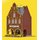 KIBRI 38375 H0 Buergerhaus "Bailleul" Massstab: H0