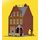 KIBRI 38375 H0 Buergerhaus "Bailleul" Massstab: H0