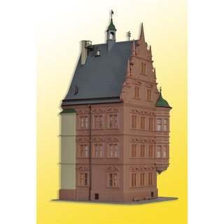 KIBRI 38379 H0 Patrizierhaus in Gernsbach Massstab: H0