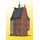 KIBRI 38379 H0 Patrizierhaus in Gernsbach Massstab: H0