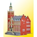 KIBRI 38381 H0 Rathaus "Leer" Massstab: H0