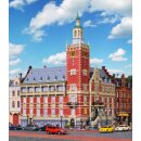 KIBRI 38381 H0 Rathaus "Leer" Massstab: H0