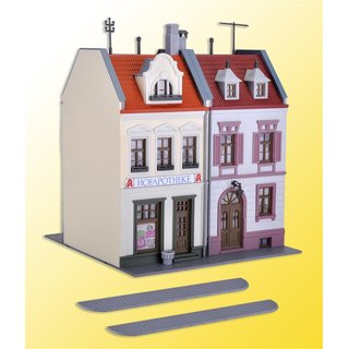 KIBRI 38386 H0 Hofapotheke Goerlitz/Neiße Massstab: H0