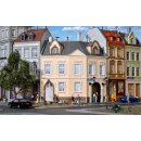 KIBRI 38387 H0 Haus "Am Schillerplatz" in Massstab: H0