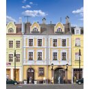 KIBRI 38389 H0 Stadthaus mit Fabrikanbau Massstab: H0