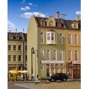 KIBRI 38392 H0 Stadthaus Pizzeria in Dues Massstab: H0