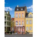 KIBRI 38393 H0 Stadthaus Eiscafe in Düsseldorf Massstab: H0