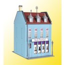 KIBRI 38394 H0 Stadthaus Modeboutique in Massstab: H0