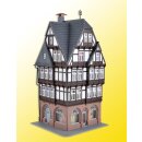 KIBRI 38450 H0 Fachwerkstadthaus Massstab: H0
