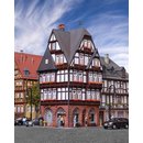 KIBRI 38450 H0 Fachwerkstadthaus Massstab: H0