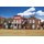 KIBRI 38501 H0 Westernhäuser ?Sherrif?s Office½ Massstab: H0