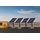 KIBRI 38512 H0 Photovoltaikanlage Massstab: H0