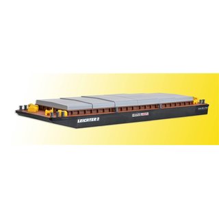 KIBRI 38522 H0 Leichter für Schüttgüter u.Container Massstab: H0