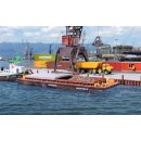 KIBRI 38522 H0 Leichter für Schüttgüter u.Container Massstab: H0