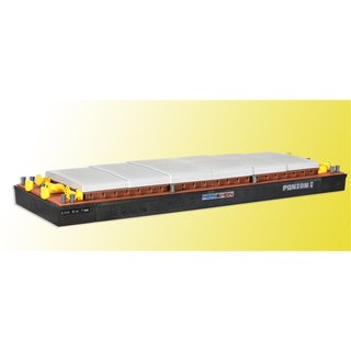 KIBRI 38524 H0 Ponton fuer Schüttgüter u.Container Massstab: H0