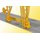 KIBRI 38530 H0 DEMAG Containerkran Massstab: H0
