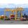 KIBRI 38530 H0 DEMAG Containerkran Massstab: H0