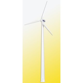KIBRI 38532 H0 Windkraftanlage Höhe 44cm Massstab: H0