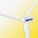 KIBRI 38532 H0 Windkraftanlage Höhe 44cm Massstab: H0