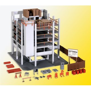 KIBRI 38537 H0Baustelle    AL Massstab: H0