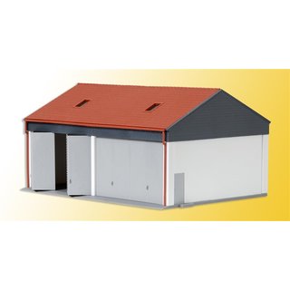 KIBRI 38540 H0 Garage klein Massstab: H0