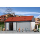 KIBRI 38540 H0 Garage klein Massstab: H0