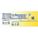 KIBRI 38541 H0 Aral Tankstelle Massstab: H0