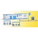 KIBRI 38541 H0 Aral Tankstelle Massstab: H0