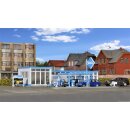 KIBRI 38541 H0 Aral Tankstelle Massstab: H0
