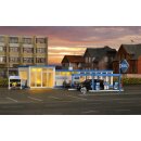 KIBRI 38541 H0 Aral Tankstelle Massstab: H0