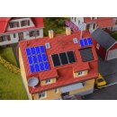 KIBRI 38602 H0 Solar, Röhren, Photovolt Massstab: H0