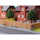KIBRI 38625 H0 Ausgestaltungs-Set "Holzza Massstab: H0