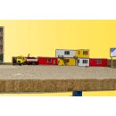 KIBRI 38627 H0 N6 Container (Gebäude) Massstab: H0